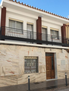 Casa el Correo, Villanueva Del Trabuco